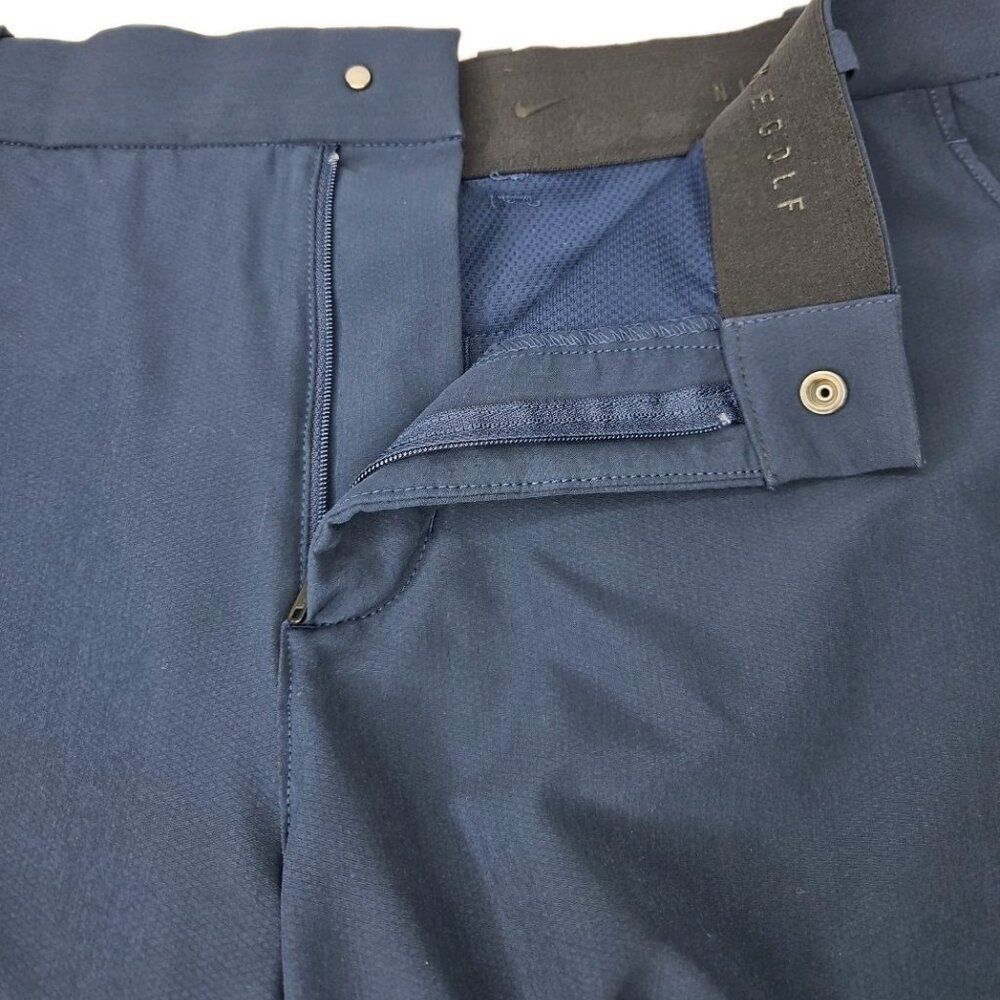 Nike Dri-Fiit Men's Golf Shorts In Obsidian, Size 31 / Medium - Picture 6 of 8